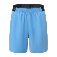 Everlast Flex Woven Short Mens Light Blue