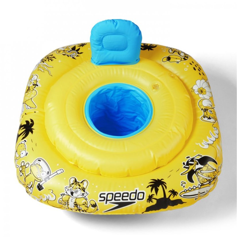 Speedo Swim Seat 0-1 Ch00 All Characters