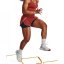 Under Armour Women's Leg Day Flex Performance Gym Shorts Red