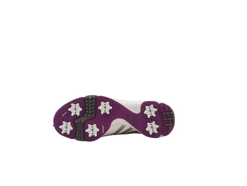 adidas Adipower TR dámské golfové boty White