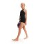 Speedo Girls Eco Endurance+ Legsuit Black