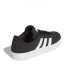 adidas Vl Court 2 K Ch99 Black/White