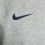 Nike Men's Fleece Sweatshirt Grey/Obsidian