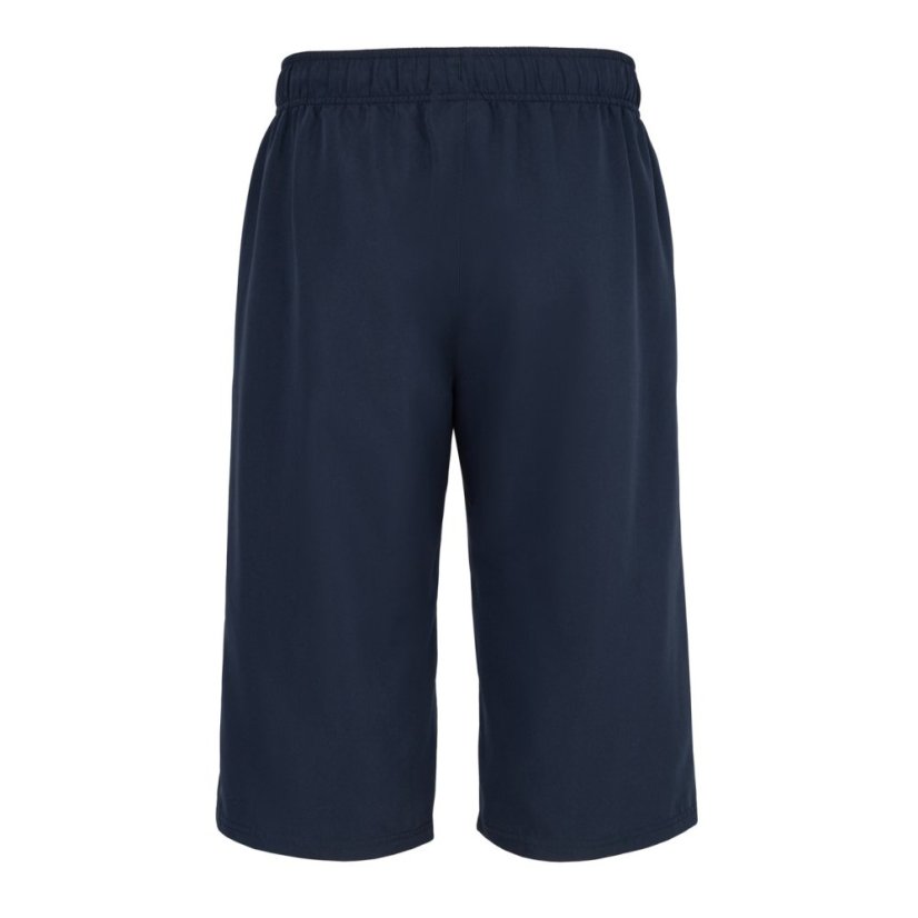Slazenger Three Quarter Length Tracksuit Bottoms Mens Navy