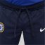 Nike Chelsea Fc Academy Pro Little Kids' Dri-Fit Soccer Pants Tracksuit Bottom Unisex Kids Obsidian/White