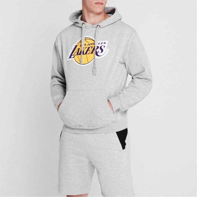 NBA pánska mikina Lakers