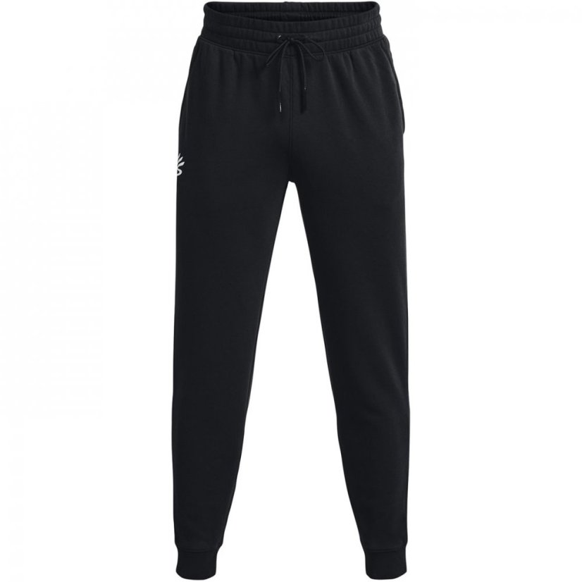 Under Armour Curry Sweatpants Sn15 Black/Grey