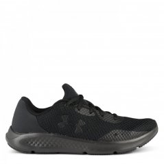 Under Armour Charged Pursuit 3 Womens Trainers TripleBlack