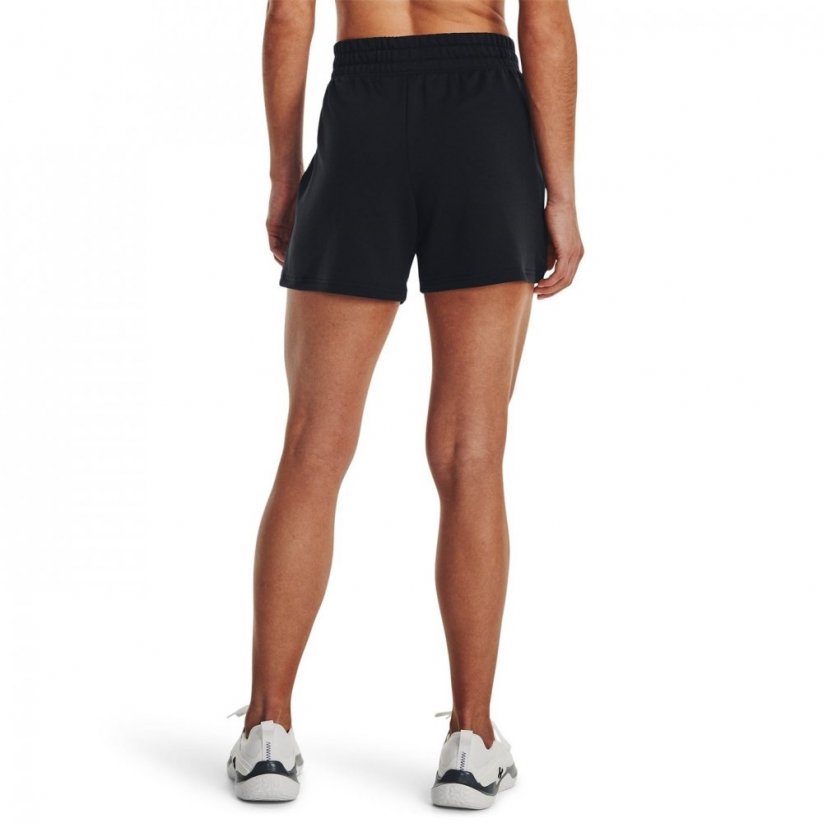 Under Armour Rival Terry Short Ld99 Black