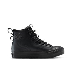 Converse Unisex Adults Chuck Taylor All Star Wat Hiker Rugged Boot 001-Black/Bla