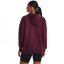 Under Armour Rival Flc Os Hdi Ld99 Maroon