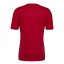 adidas Entrada 22 Short Sleeve Jersey Top Mens Red