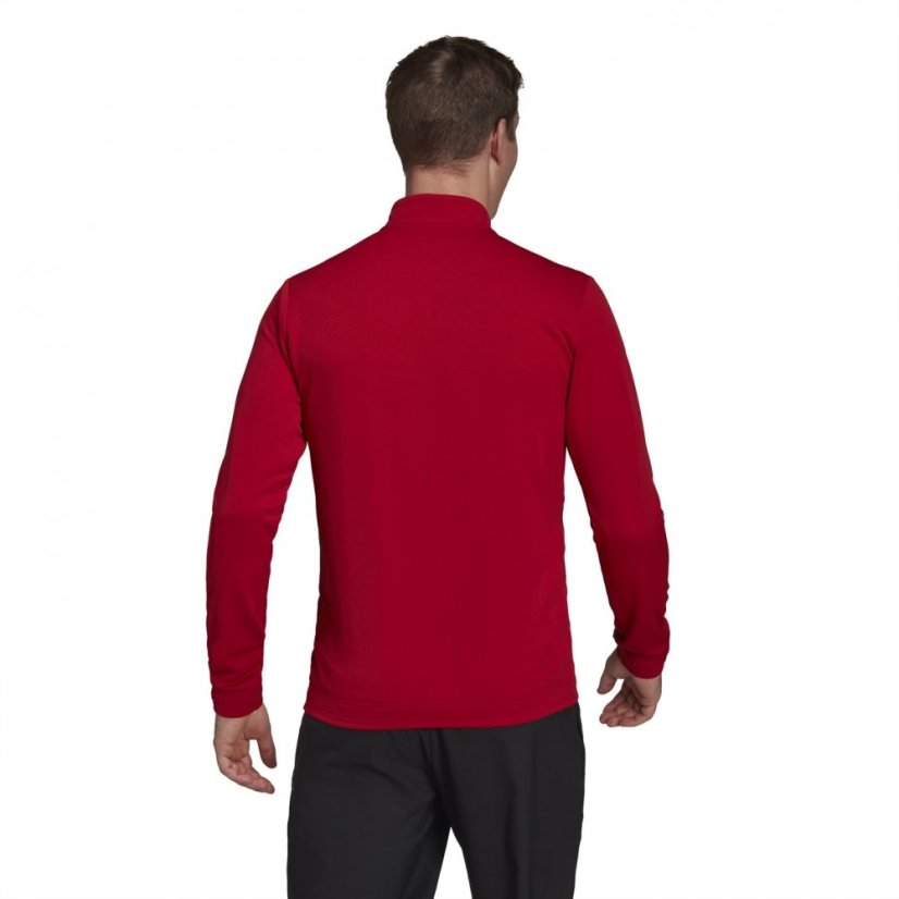 adidas Ent22 Track Jacket Mens Red