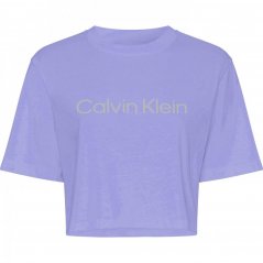 Calvin Klein Performance T Shirt Jacaranda