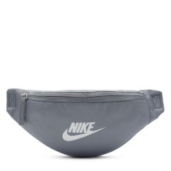 Nike Heritage Bum Bag Grey/White