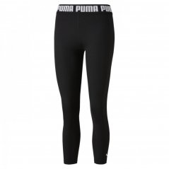 Puma Strong High Waist Training Leggings Womens Black