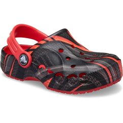 Crocs Baya Clogs Childrens Black Multi