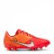 Nike Mercurial Vapor 15 Club Firm Ground Football Boot Juniors Crimson/Ivory