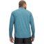 Under Armour Tech™ ½ Zip Long Sleeve Mens Bou Blue/Black