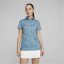 Puma Mattr Fern SS Polo Bold Blue