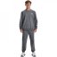 Under Armour Rival High-Rise Woven Pants Womens Grey