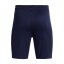 Under Armour Core Shorts Childs Navy