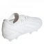 adidas X Crazyfast League Childrens Firm Ground Boots White/White