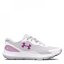 Under Armour Surge 3 Trainers Womens White