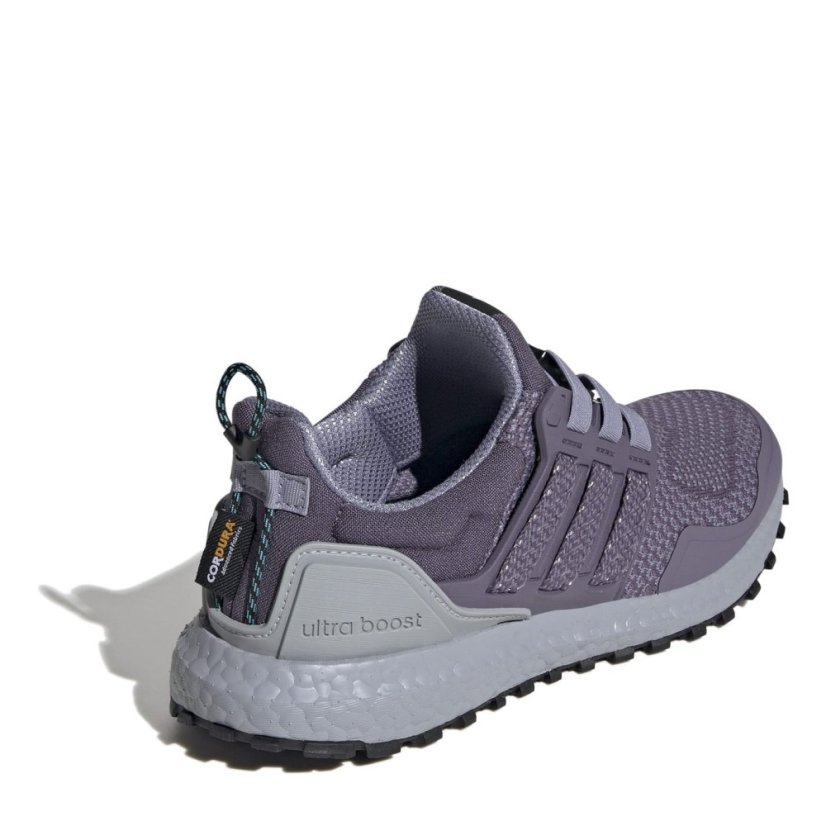 adidas Ultraboost 1.0 Shoes Purple/Silver