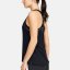 Under Armour Knockout Tank Top Womens Black