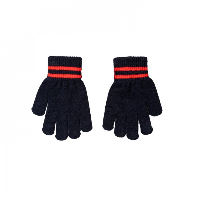 Character Knitted 3 Piece Set Childrens Spiderman - Velikost: Infants