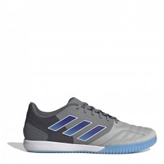 adidas Sala Competition Indoor Football Boots Adults Grey/Blue