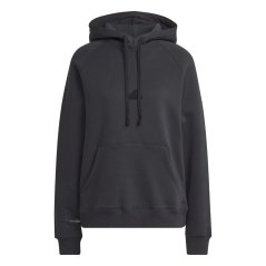 adidas Oversized dámská mikina Hoody Carbon