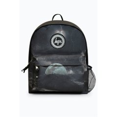 Hype Space Strm Bkpk Jn99 Black