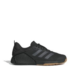 adidas Dropset 3 Training Shoes Black/Grey