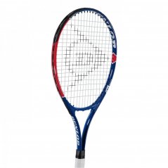 Dunlop LTA Tennis Racket Juniors Blue/Red