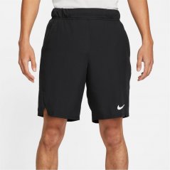 Nike Dri-FIT Victory Men's 9 Tennis Shorts Black/White