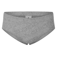ADIDAS ORIGINALS Adidas Originals Modern Flex Hipster Brief Med Hthr Grey