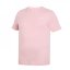 Slazenger Plain pánské tričko Pink