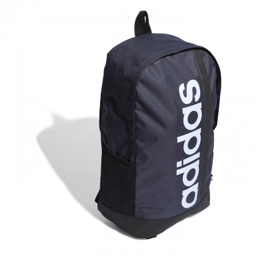 adidas Linear Backpack Crew Navy/White