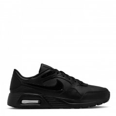 Nike Air Max SC Shoes Mens 3 X Black Lth
