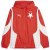 Puma Prague Match Woven Anthem Jacket 2023 2024 Adults Red