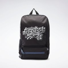 Reebok to School Backpack unisex Black