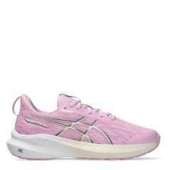 Asics ASICS GT-1000 14 Kids Road Running Shoes Hazy Lilac/Rose