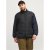 Jack and Jones Men's Lightweight Quilted Puffer Jacket Black