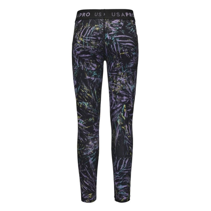 USA Pro USA Pro Training Tight Legging Girls Supernova