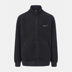 Gelert Sherpa Jacket Mens Charcoal