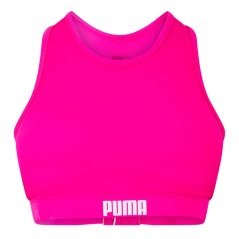 Puma Bikini Top Neon Pink