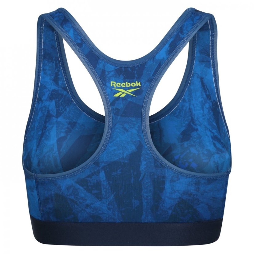 Reebok Gail Crop Top Womens Blue