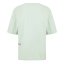 Criminal Damage CD ECO Essentials T-Shirt Light Sage